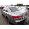 Image 4 : 2008 Hyundai Sonata