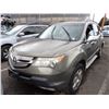 Image 1 : 2007 Acura MDX