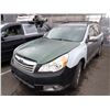 Image 1 : 2010 Subaru Outback