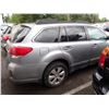 Image 3 : 2010 Subaru Outback