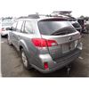 Image 4 : 2010 Subaru Outback