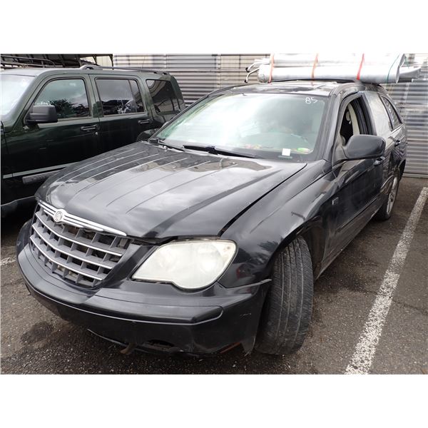 2008 Chrysler Pacifica