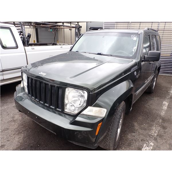 2011 Jeep Liberty