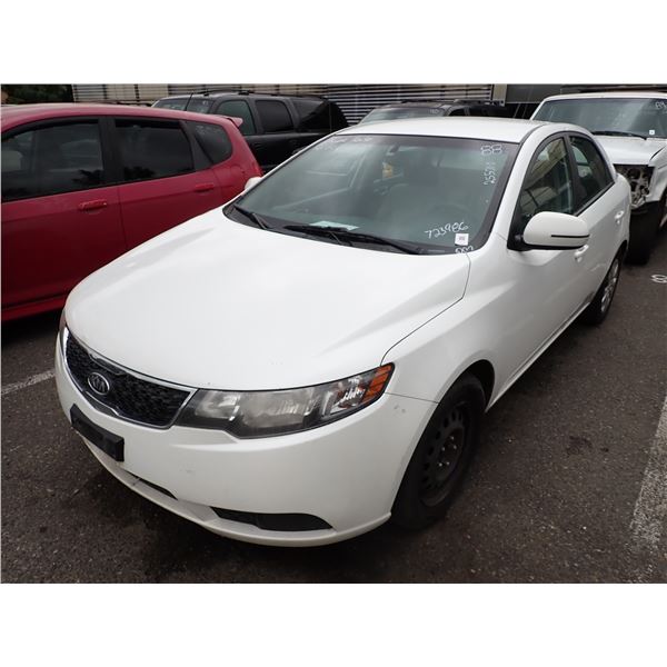 2013 Kia Forte