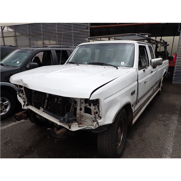 1997 Ford F-250
