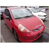 Image 2 : 2007 Honda Fit