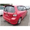 Image 3 : 2007 Honda Fit