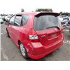 Image 4 : 2007 Honda Fit