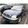 Image 1 : 2004 Hyundai Santa Fe