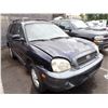 Image 2 : 2004 Hyundai Santa Fe