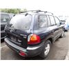 Image 3 : 2004 Hyundai Santa Fe