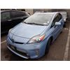 Image 1 : 2012 Toyota Prius Plug-In