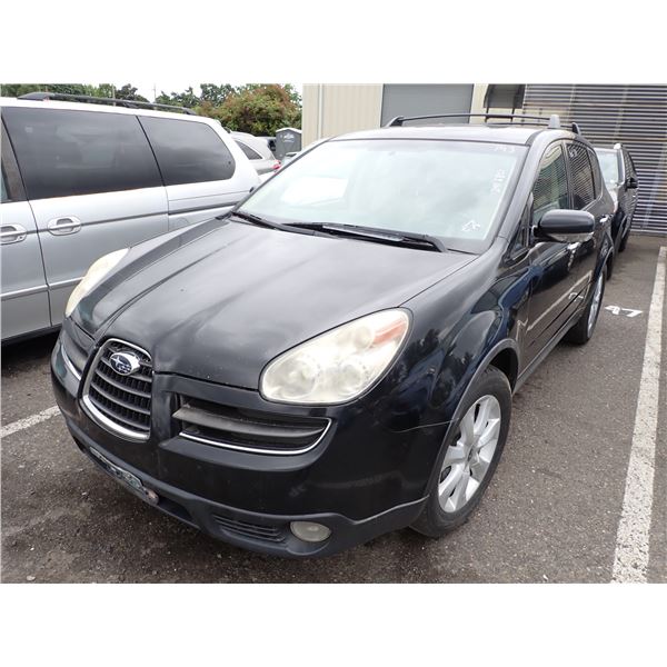 2007 Subaru B9 Tribeca