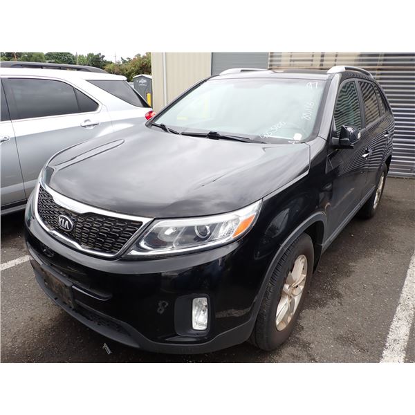 2014 Kia Sorento