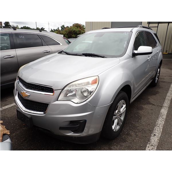 2015 Chevrolet Equinox