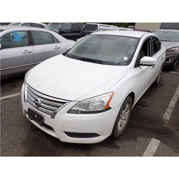2014 Nissan Sentra
