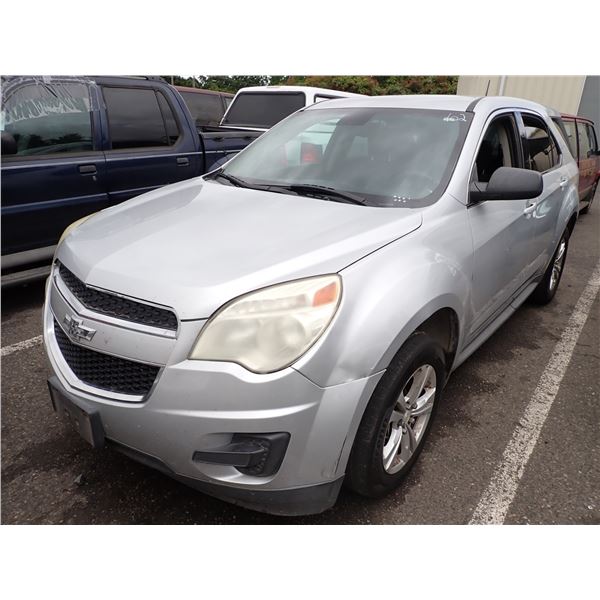 2014 Chevrolet Equinox