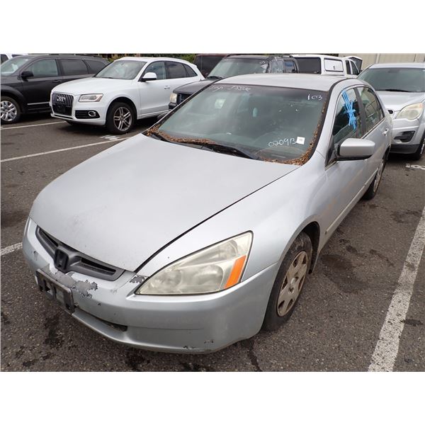 2005 Honda Accord