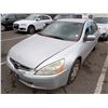 Image 1 : 2005 Honda Accord