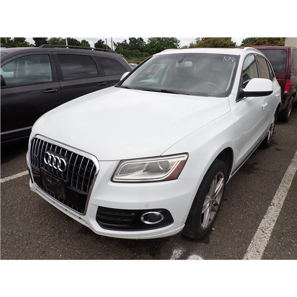 2014 Audi Q5