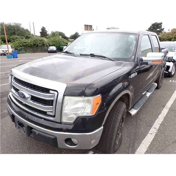 2014 Ford F-150