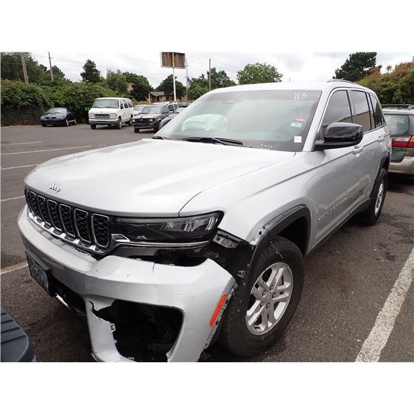 2024 Jeep Grand Cherokee