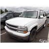 Image 1 : 2005 Chevrolet Tahoe