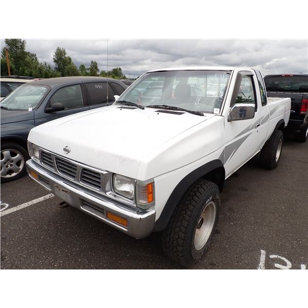 1994 Nissan Pickup