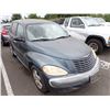 Image 2 : 2002 Chrysler PT Cruiser