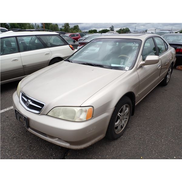 2000 Acura 3.2 TL