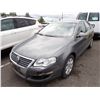 Image 1 : 2008 Volkswagen Passat
