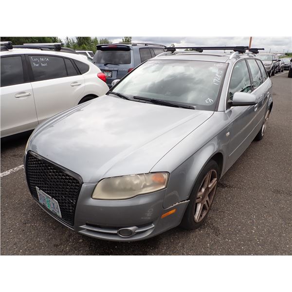 2007 Audi A4