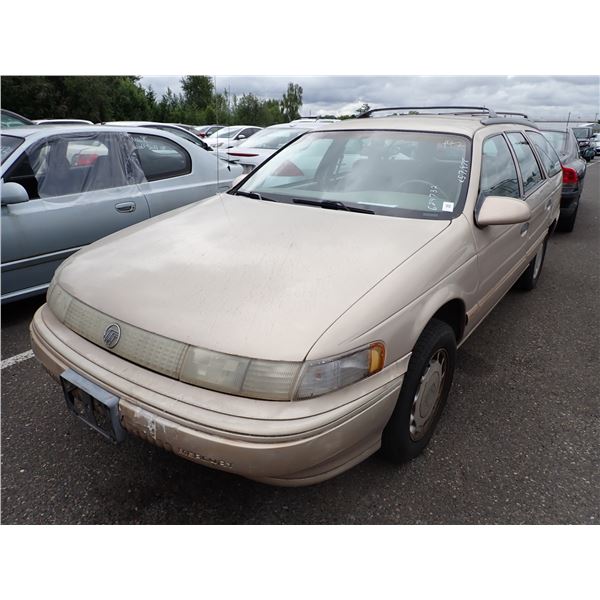 1993 Mercury Sable