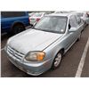 Image 1 : 2005 Hyundai Accent