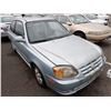 Image 2 : 2005 Hyundai Accent