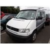 Image 1 : 2002 Volkswagen Eurovan