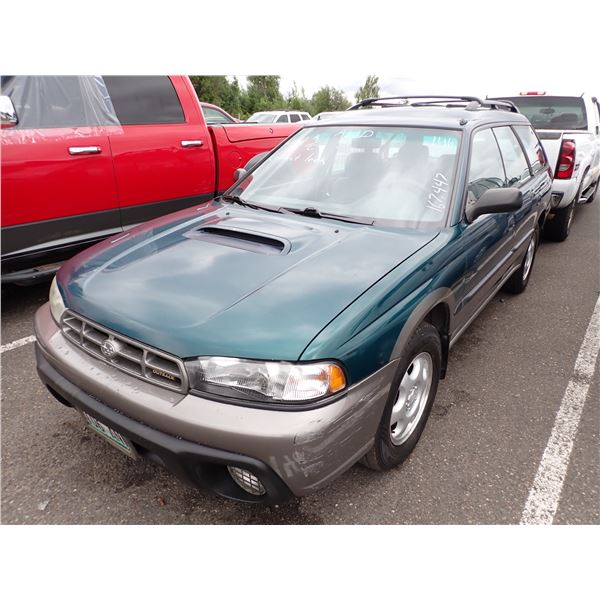 1997 Subaru Outback