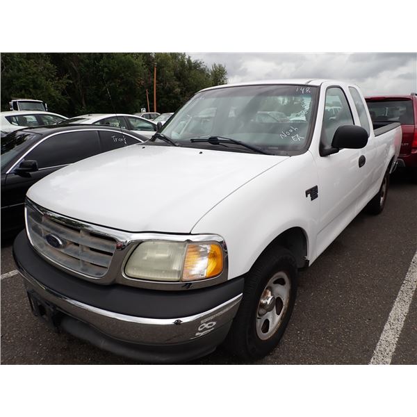 2002 Ford F-150