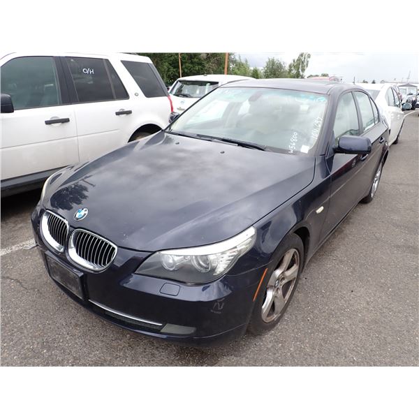 2008 BMW 535i xDrive