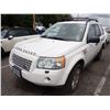 Image 1 : 2008 Land Rover LR2