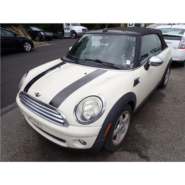 2009 Mini Cooper
