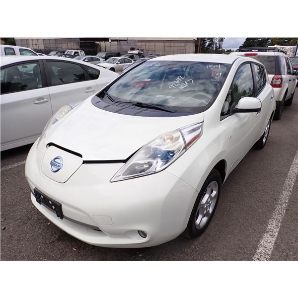 2011 Nissan LEAF