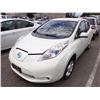 Image 1 : 2011 Nissan LEAF
