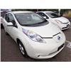 Image 2 : 2011 Nissan LEAF
