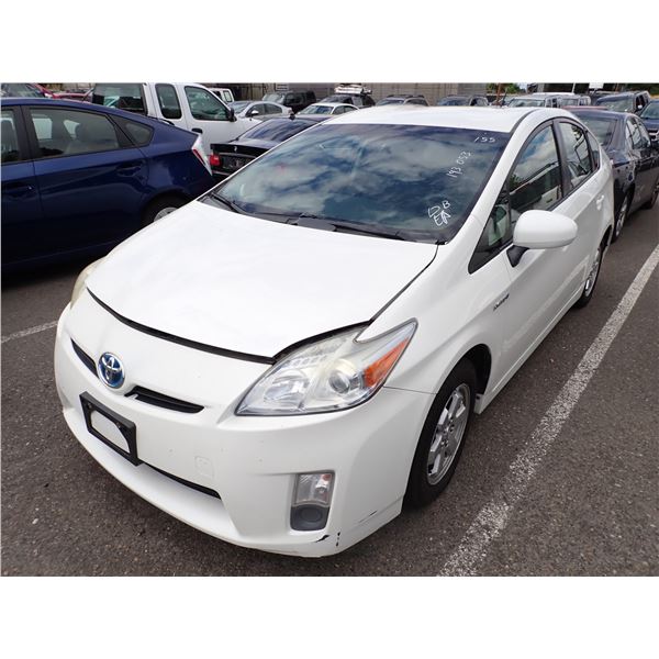 2010 Toyota Prius