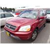Image 1 : 2004 Honda Pilot
