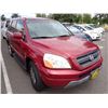Image 2 : 2004 Honda Pilot