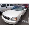 Image 1 : 2002 Cadillac deVille