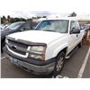 Image 1 : 2005 Chevrolet Silverado 1500