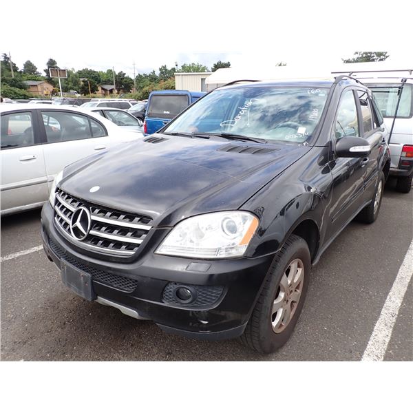 2006 Mercedes-Benz ML350